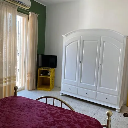 Casa Eoliana Daire *