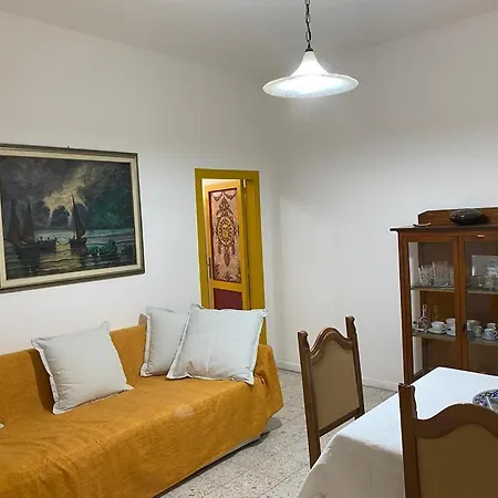 דירה Casa Eoliana