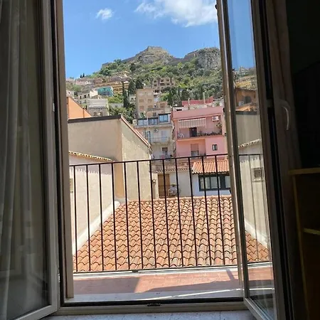 Apartment Casa Eoliana *