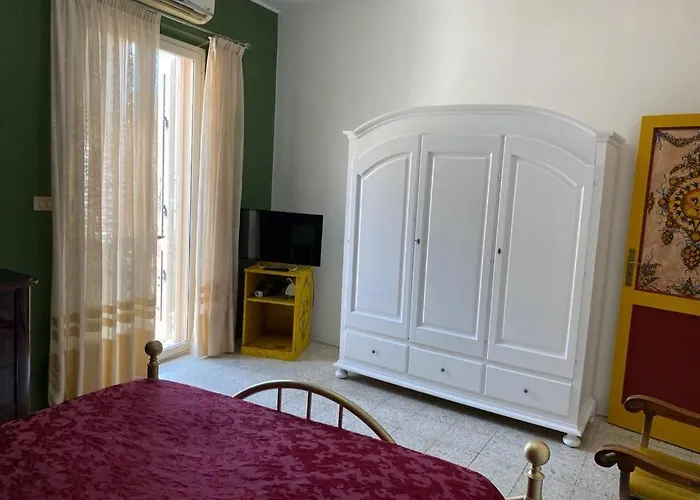 Casa Eoliana Apartmán *